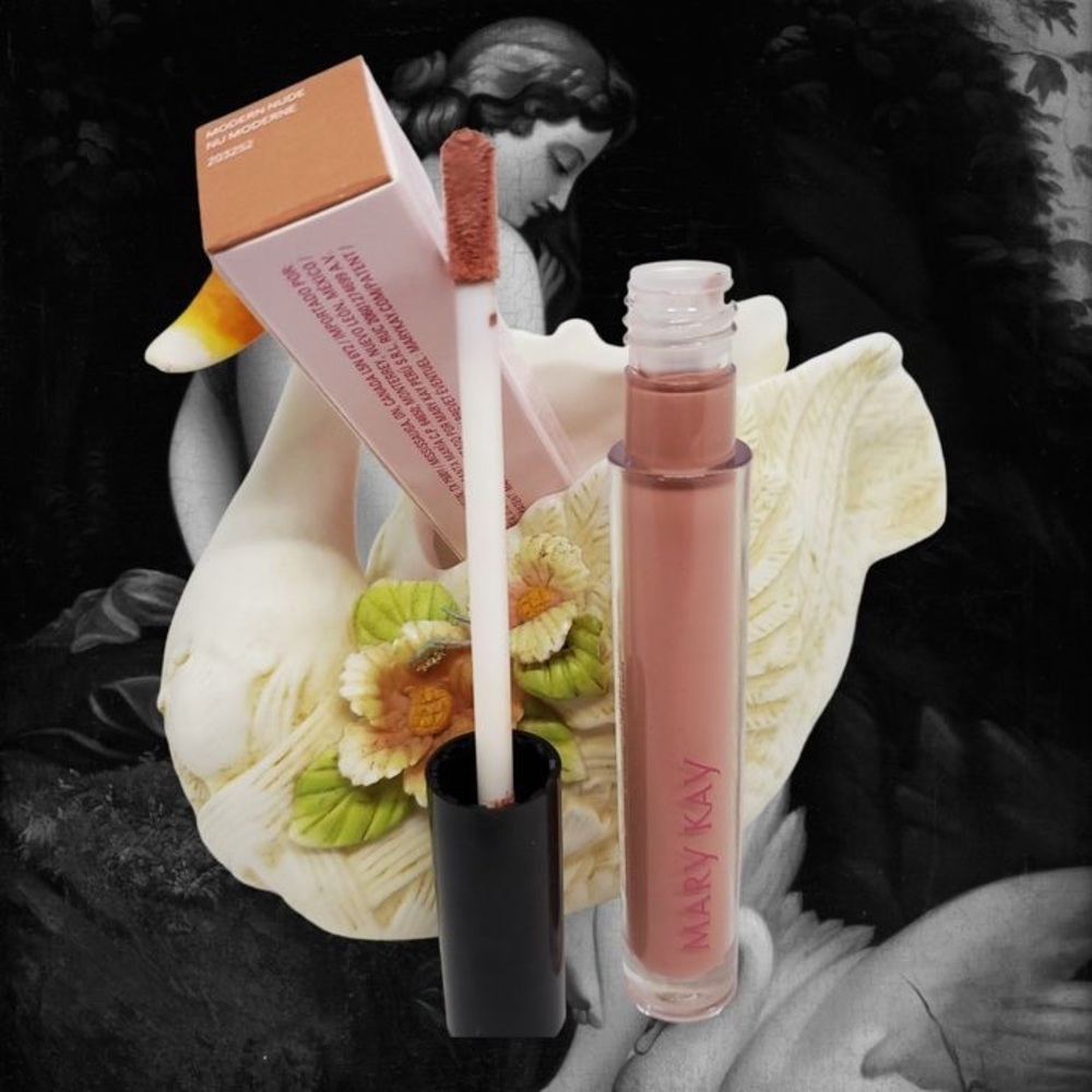 Special-Edition Mary Kay® Matte Liquid Lipstick Modern Nude